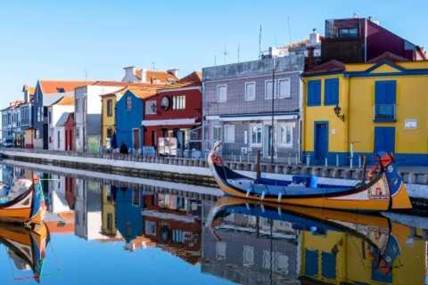 Maison De Vacances Aveiro Gafanha da Nazaré Exterior foto